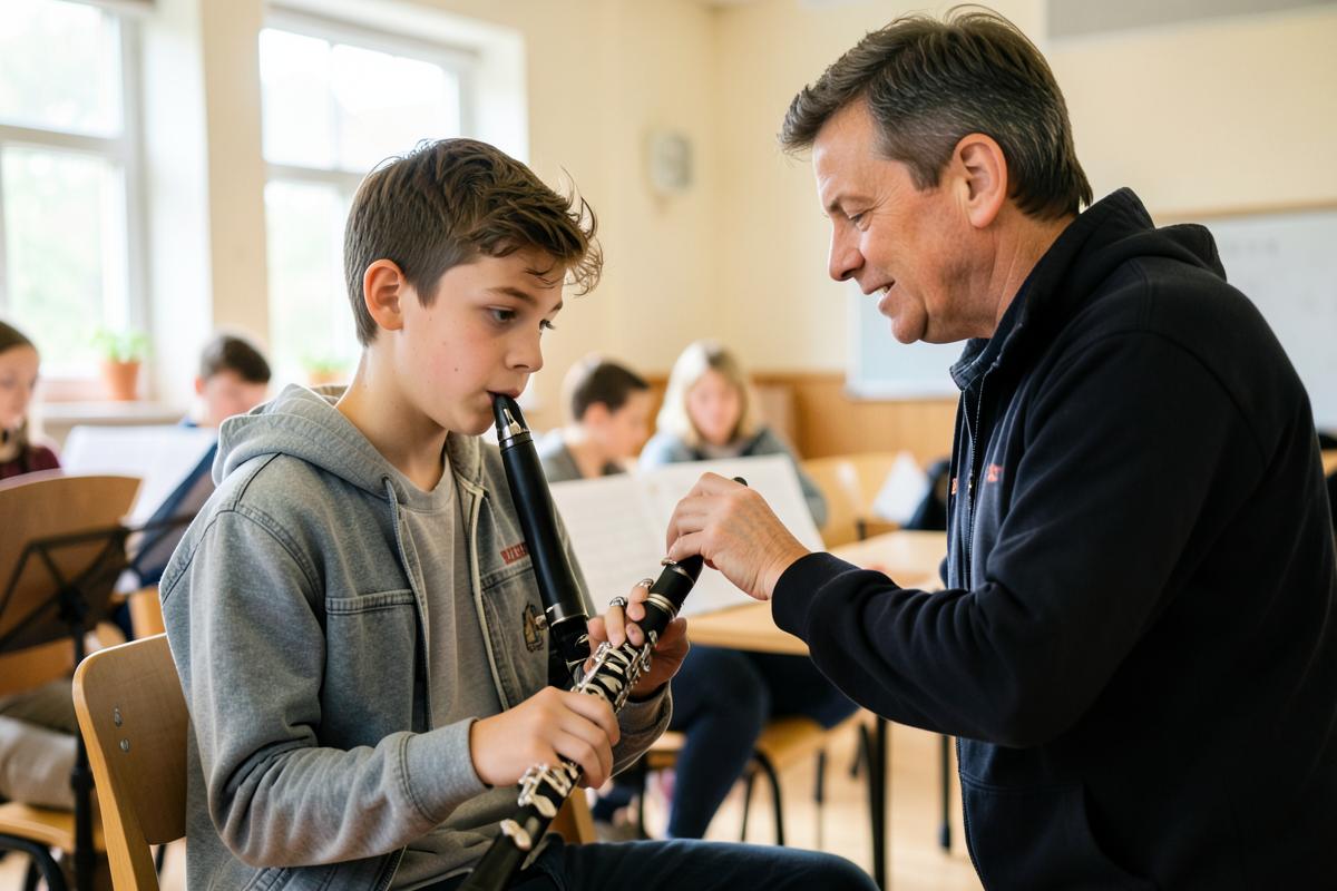 Bild zur Meldung: Freie Plätze im neuen Schuljahr